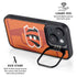NFL Cincinnati Bengals Double Vision iPhone 15 Kickstand Case